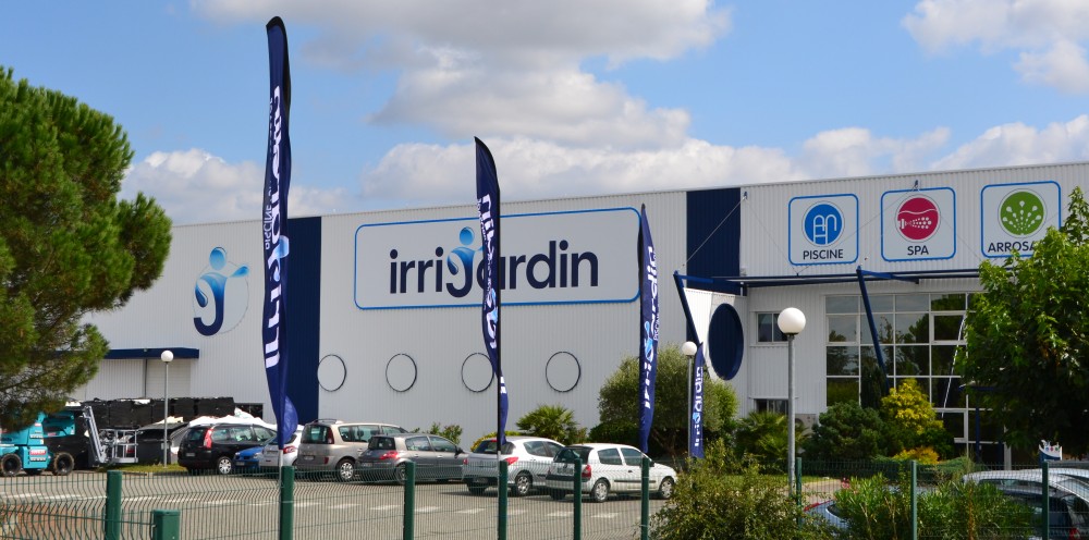 Irrijardin affiche une croissance de 13%  et poursuit sa digitalisation 
