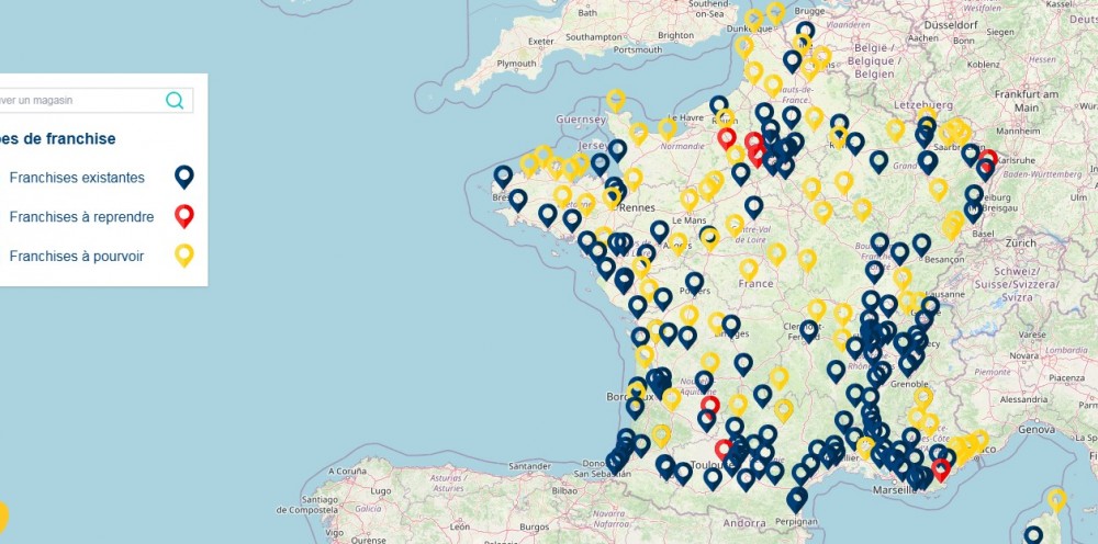 Irripiscine en pleine expansion : focus sur nos zones d’implantation prioritaires et opportunités de reprise