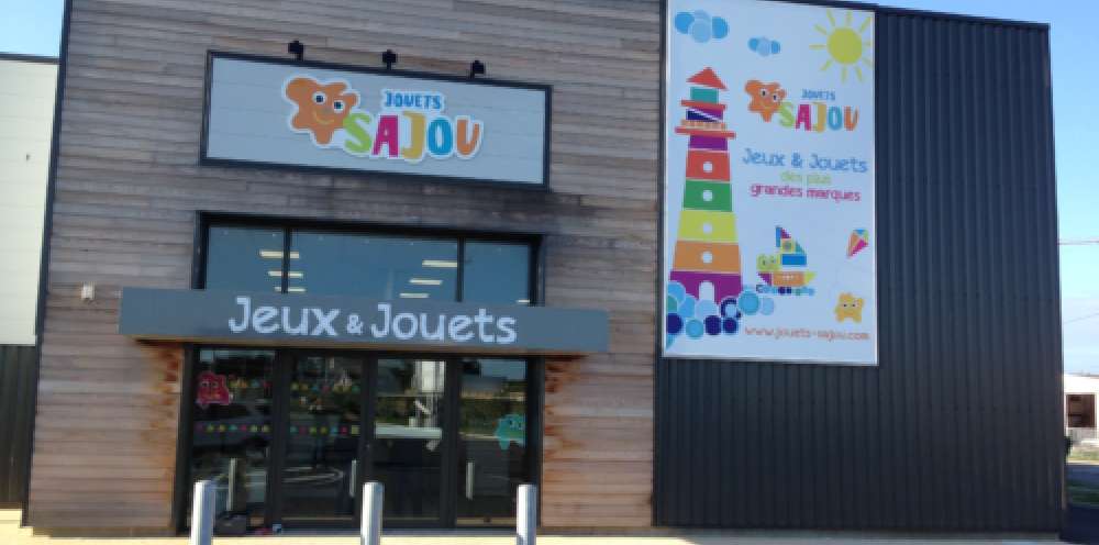 Jouets SAJOU S’implante Au Pouliguen 