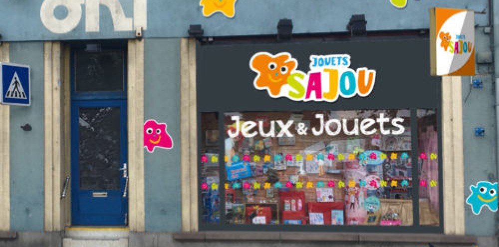 Jouets SAJOU Réunion