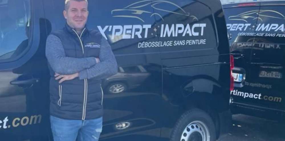 Julien SERRANO - Franchisé Pau