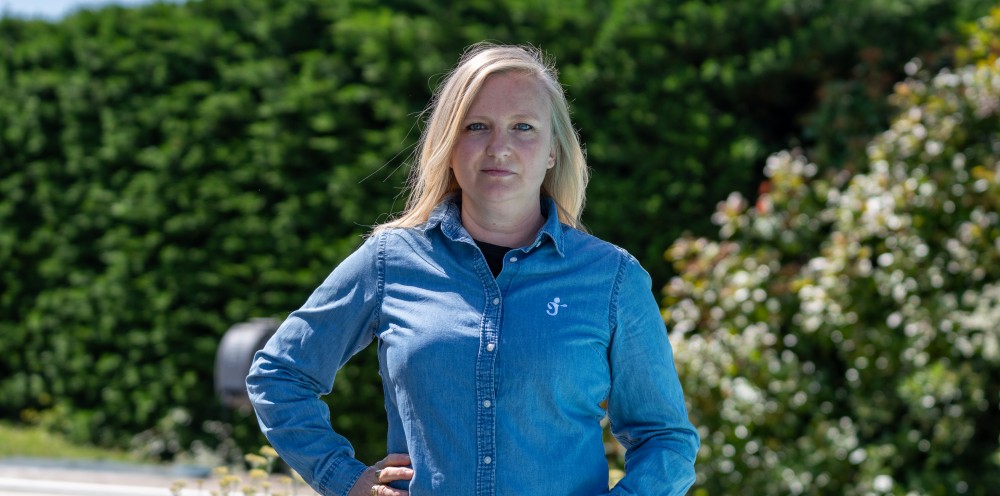Karen Duriez : nouvelle responsable développement franchise chez Irripiscine