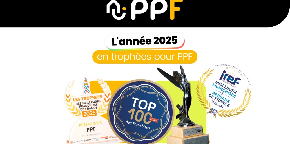 L’année 2025 en trophées pour PPF 