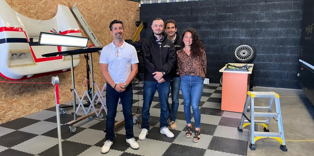 L'installation Du Récent Franchisé X'PERT IMPACT à Angers : Un Développement Ambitieux