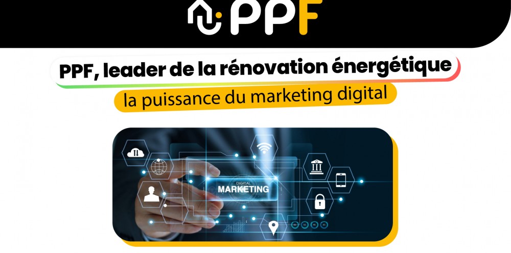 La puissance du marketing digital au service de votre réussite