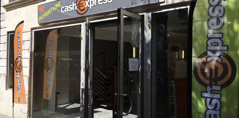 LA TENDANCE DE L’ACHAT-VENTE SE DÉMOCRATISE SUR TOULON AVEC UN NOUVEAU MAGASIN CASH EXPRESS