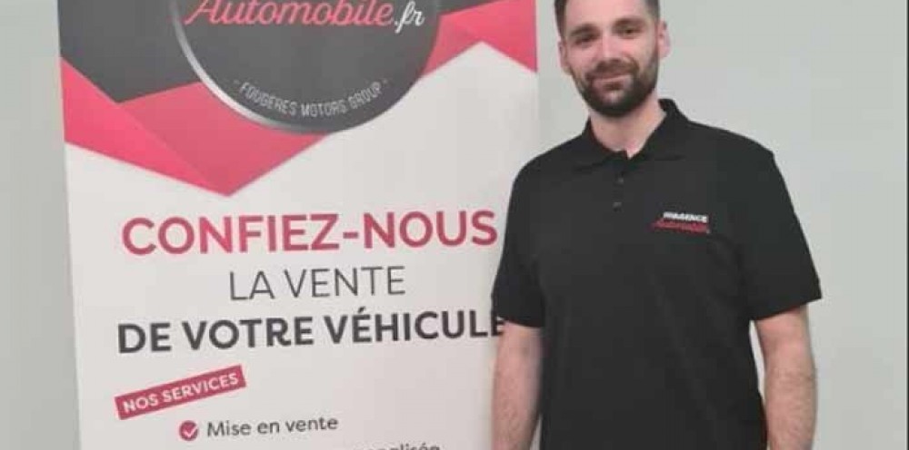 « Mon Franchiseur M'a Apporté Un Côté Humain, Que Je Trouve Primordiale Dans Ce Système », Julien Dubrunfaut (franchisé Mon Agence Automobile.fr)