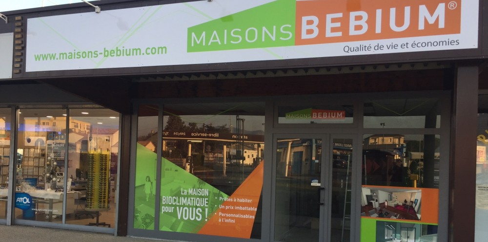 Laurent Beaugiraud franchisé Maisons Bébium témoigne