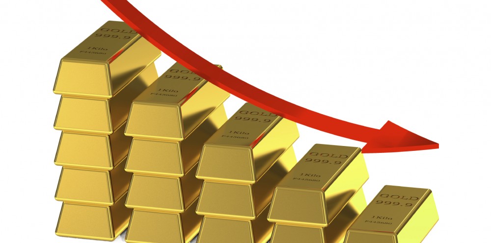 Le cours de l'or poursuit sa baisse depuis l'élection de Donald Trump. Laurent Schwartz, PDG du Comptoir National de l'Or - gold.fr, livre son analyse