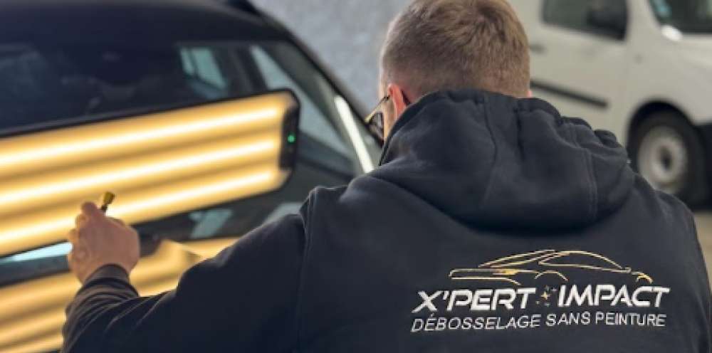 Le débosselage sans peinture : une opportunité montante dans la franchise automobile