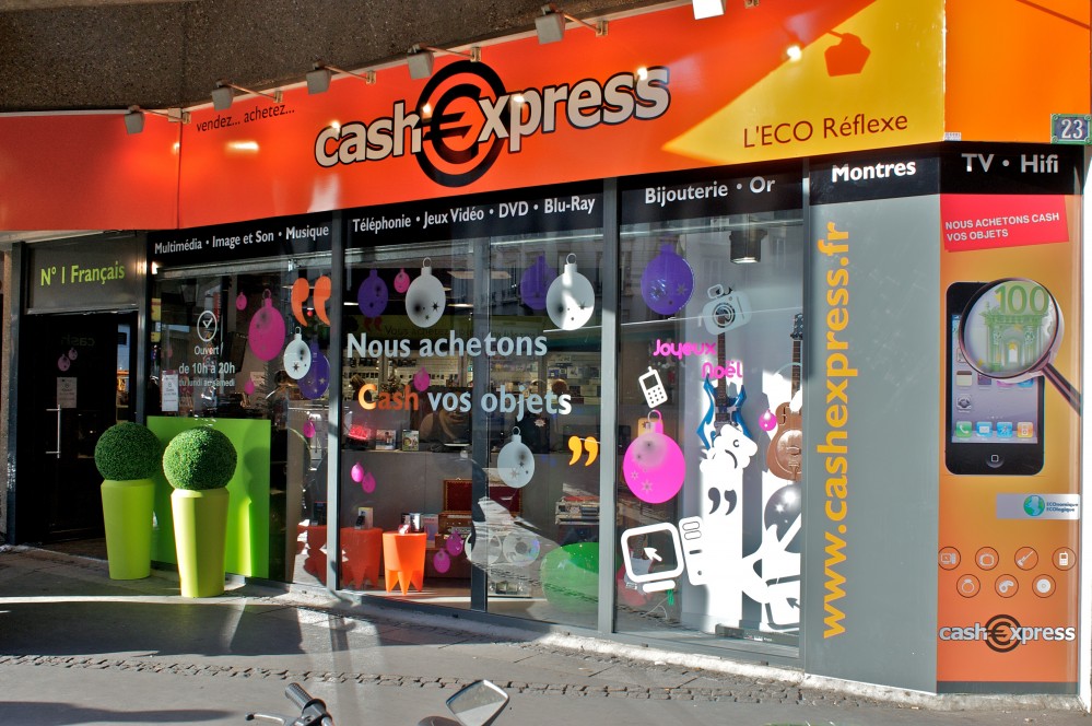 LE RÉSEAU CASH EXPRESS POURSUIT SON DÉVELOPPEMENT ET S’INSTALLE À RILLIEUX-LA-PAPE