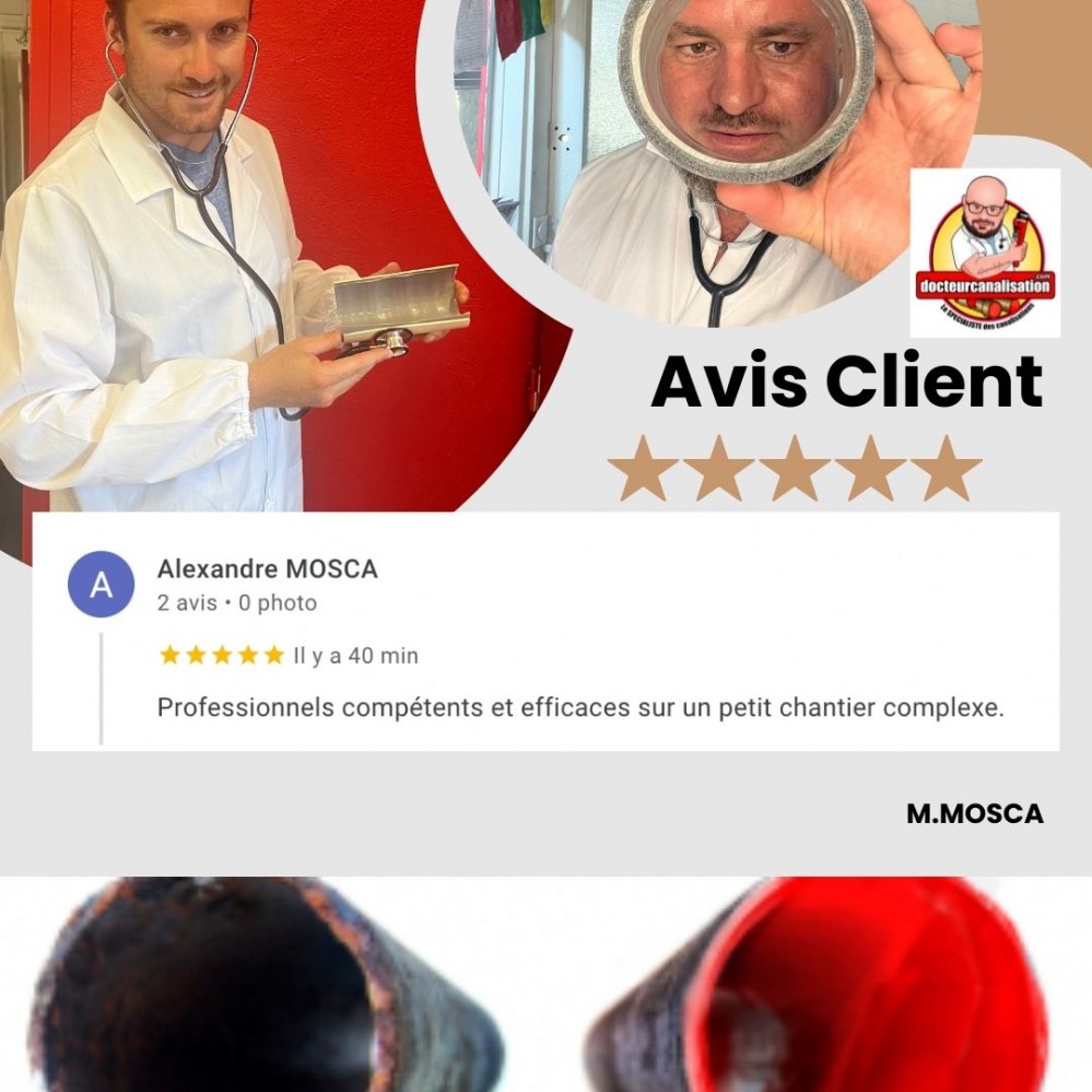 Les avis clients... la base du Doc