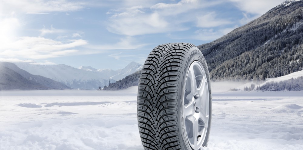 Les pneus hiver « utiles » pour 93 % des automobilistes !