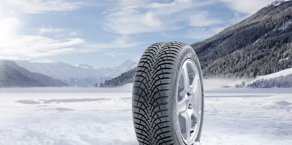 Les Pneus Hiver « Utiles » Pour 93 % Des Automobilistes !