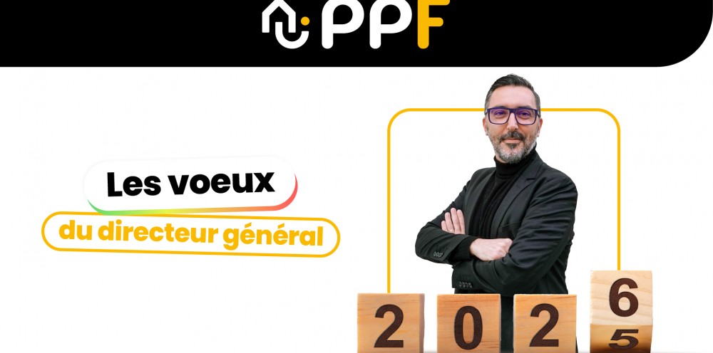 Les vœux du directeur général 