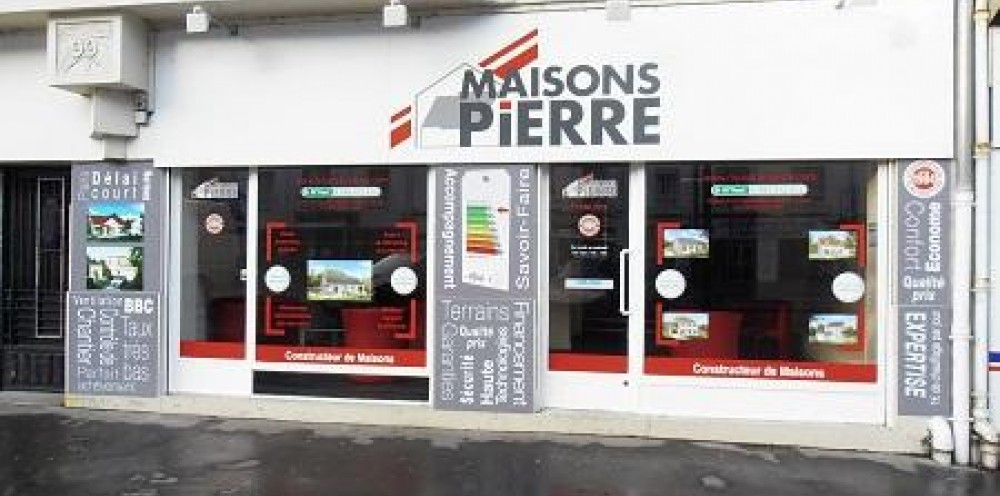 Maisons Pierre signe 3 nouveaux franchisés!