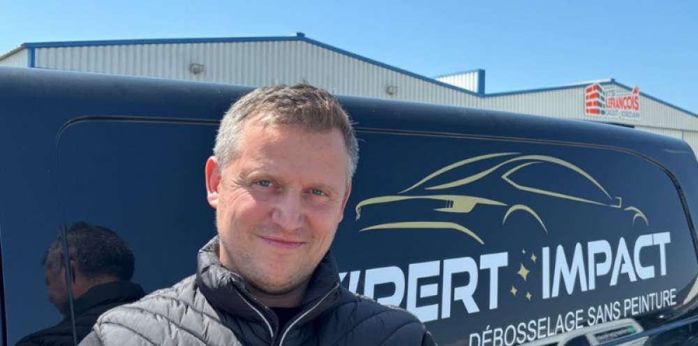 Mickael COOPMAN Franchisé Calais