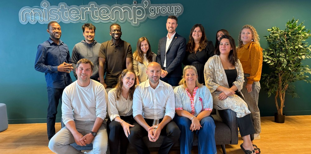 Mistertemp’group : Périgueux et Lorient accueillent deux agences Vitalis Médical.