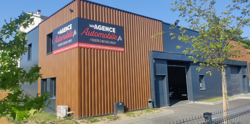 Mon Agence Automobile.fr S’installe à Eysines