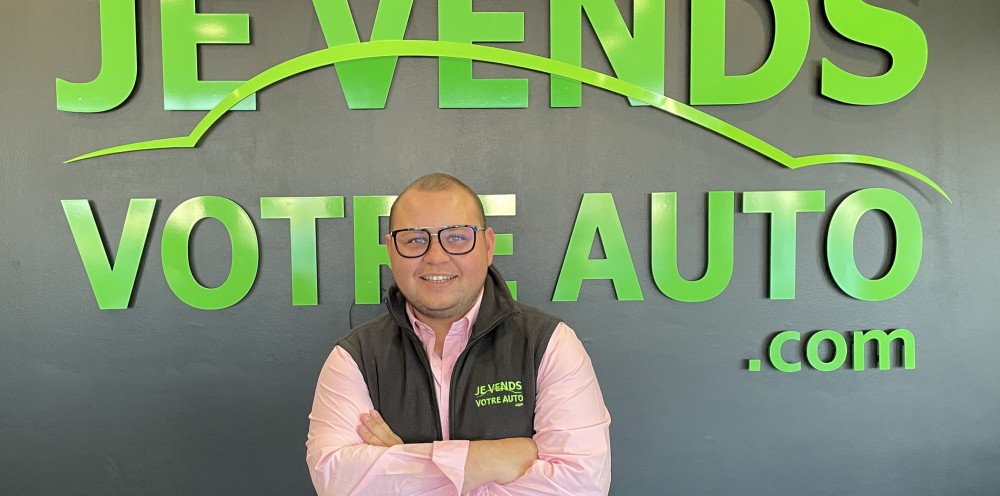 Montauban : A 23 ans, Thomas Vacquerie ouvre son agence Je vends votre auto.com