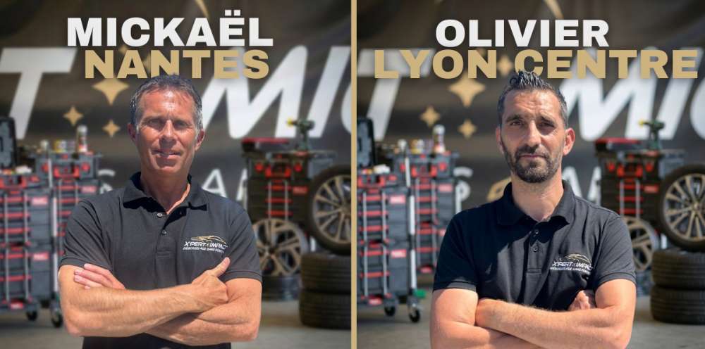 Nantes et Lyon Centre : deux nouveaux secteurs rejoignent l'aventure X'PERT IMPACT