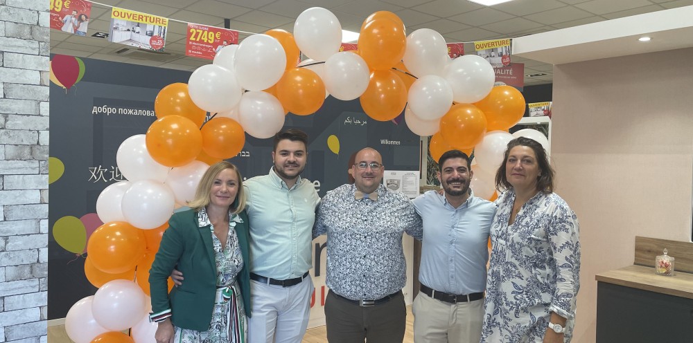 Nouveau commerce Envia Cuisines s’installe à Montauban 