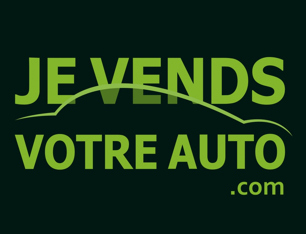 Nouveau Logotype Et Nouvelle Identité Visuelle Pour Jevendsvotreauto.com