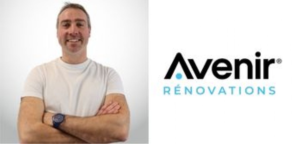 Nouvelle agence Avenir Rénovations Saint-Malo (35) 