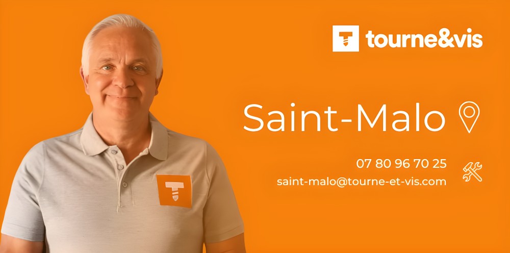 Nouvelle signature de Tourne et Vis à Saint-Malo