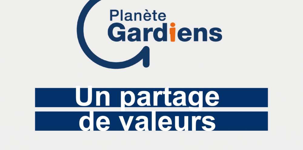 Planète Gardiens : Un Partage De Valeurs