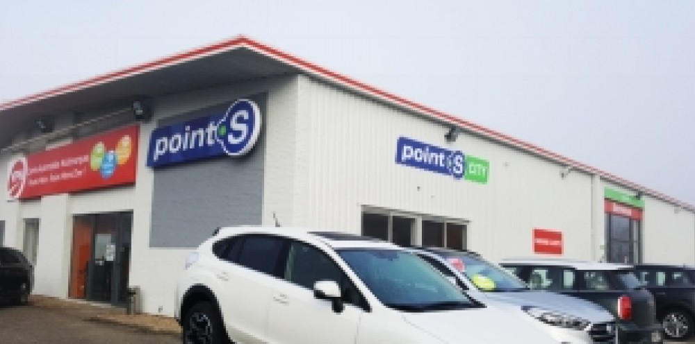 POINT S CITY : Deux Nouvelles Ouvertures à Lodève (34) Et Mérignac (33)