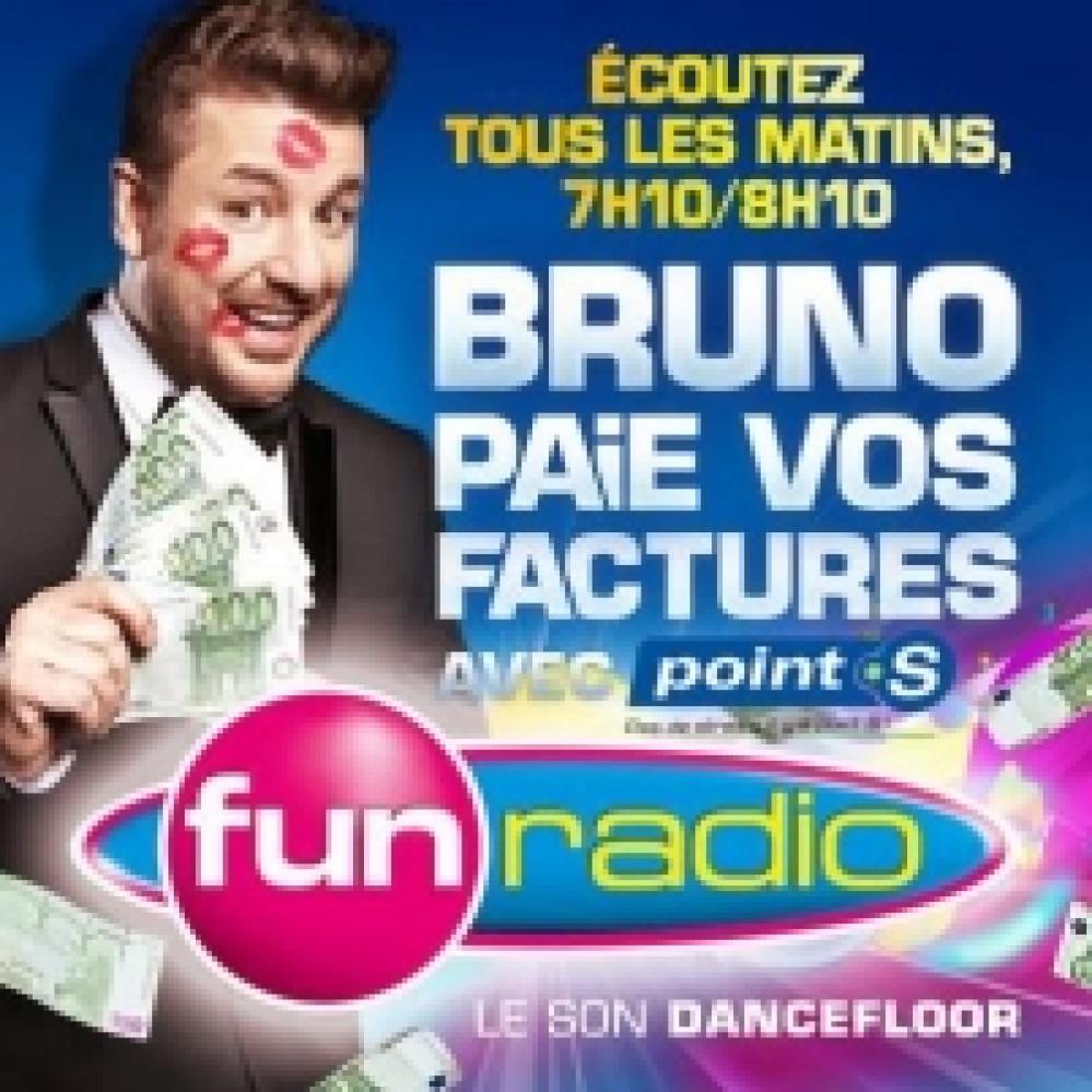 Point S joue le jeu sur Fun Radio