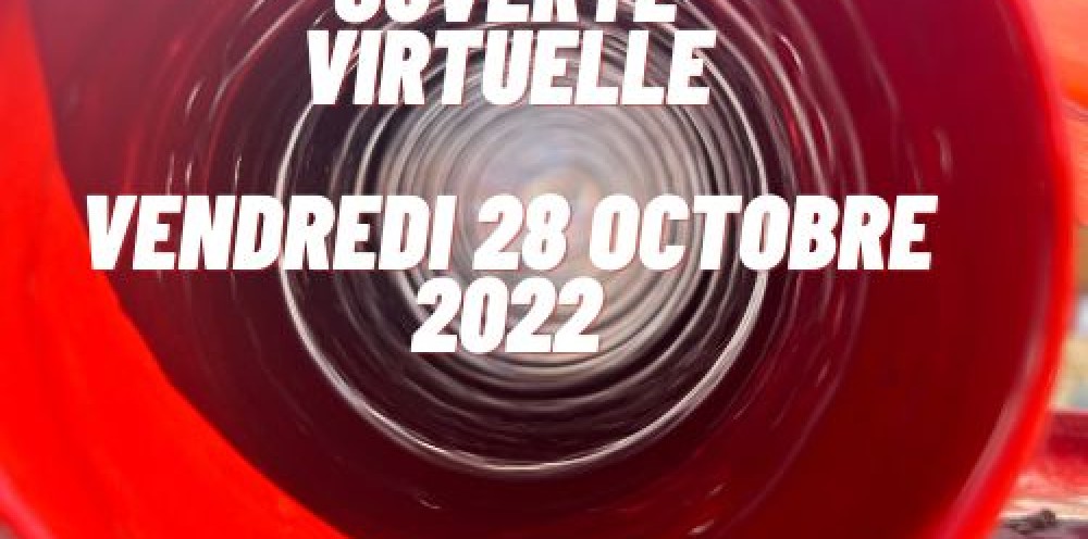 Porte Ouverte Virtuelle Le Vendredi 28 Octobre 2022