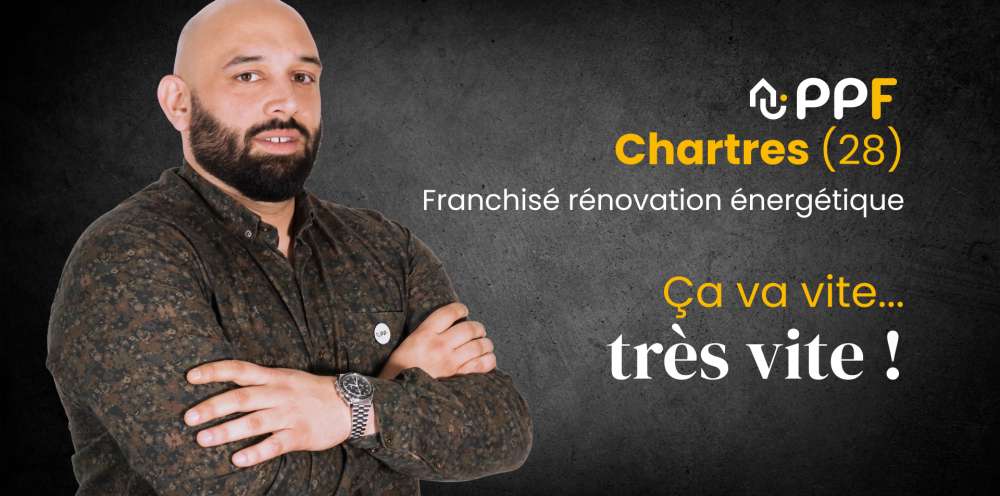 PPF Chartres (28) : « Si j’avais su, j’aurais commencé beaucoup plus tôt » 