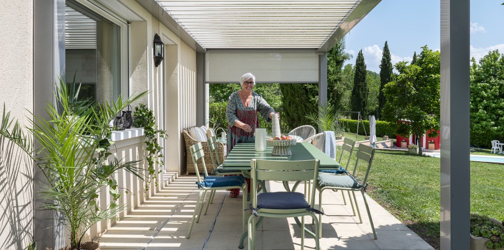 Protection solaire : comment bien choisir sa pergola ?