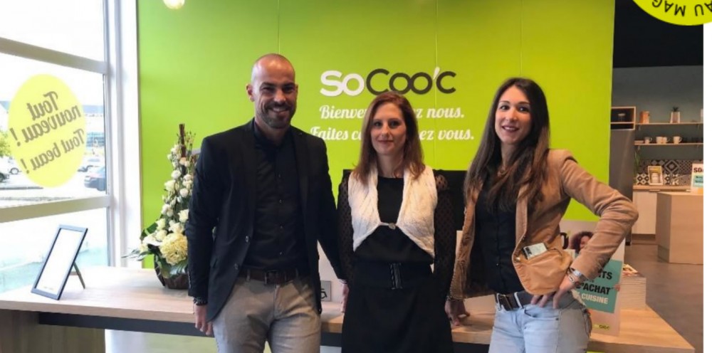 Rencontre avec Stéphane, nouveau franchisé SoCoo’c à Tarbes