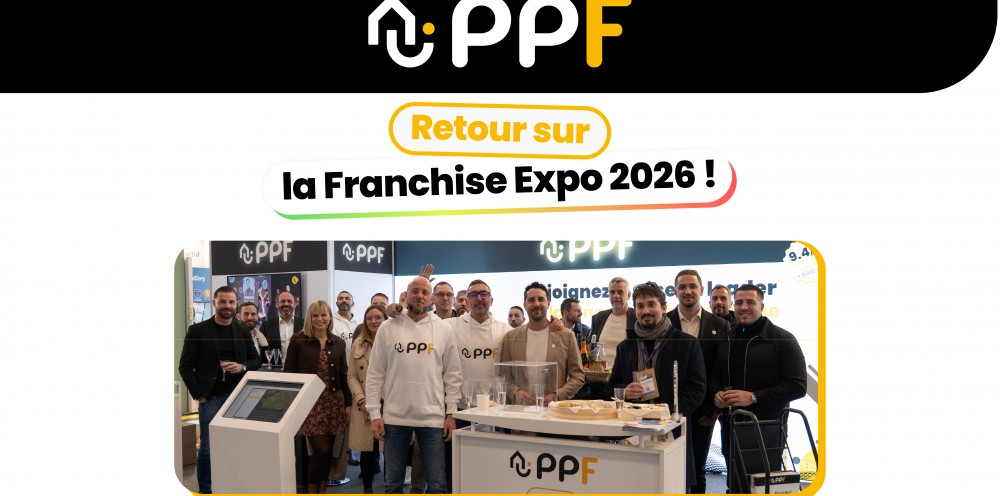 Retour sur la Franchise Expo 2026 ! 