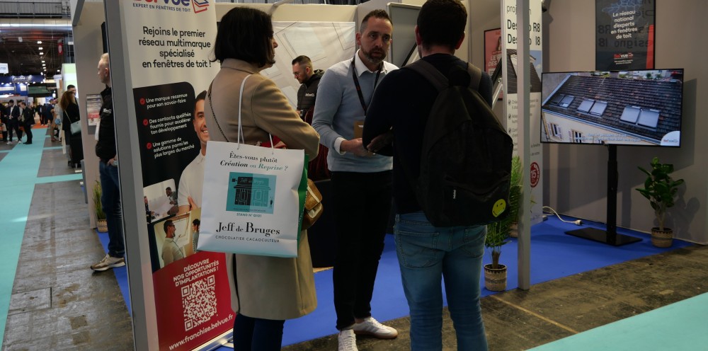 Retour Sur Le Salon Franchise Expo Paris 