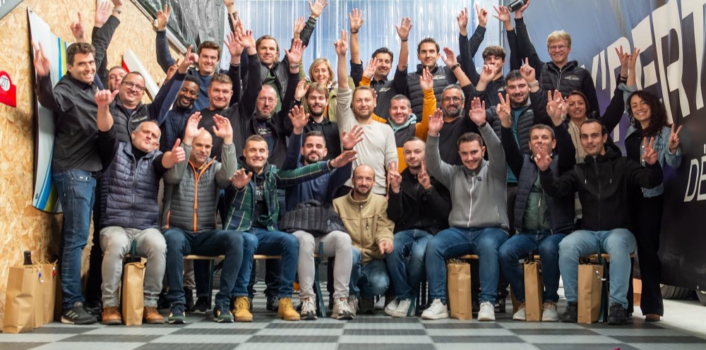 Séminaire Franchisés X’PERT IMPACT