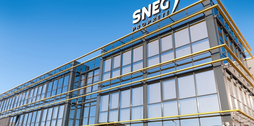 SNEG Propreté Affiche Des Résultats Nettement Supérieurs à La Moyenne Du Secteur