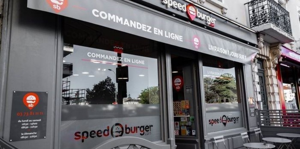 Speed Burger Cible Les Restaurateurs Indépendants Souhaitant Reconvertir Leurs Points De Vente