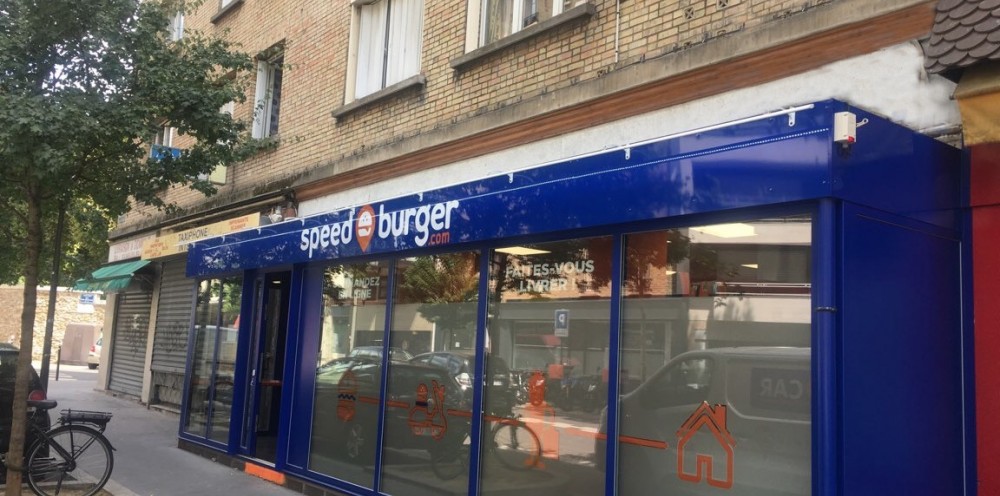 Speed Burger S'implante à Boulogne Billancourt