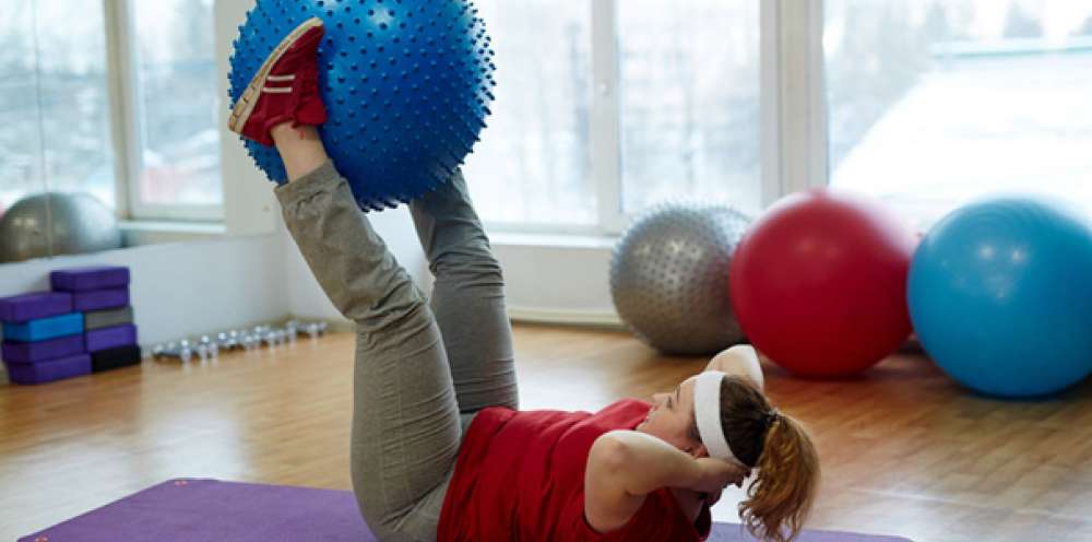 Sport / fuites : pas de tabou avec Domicil'Gym !