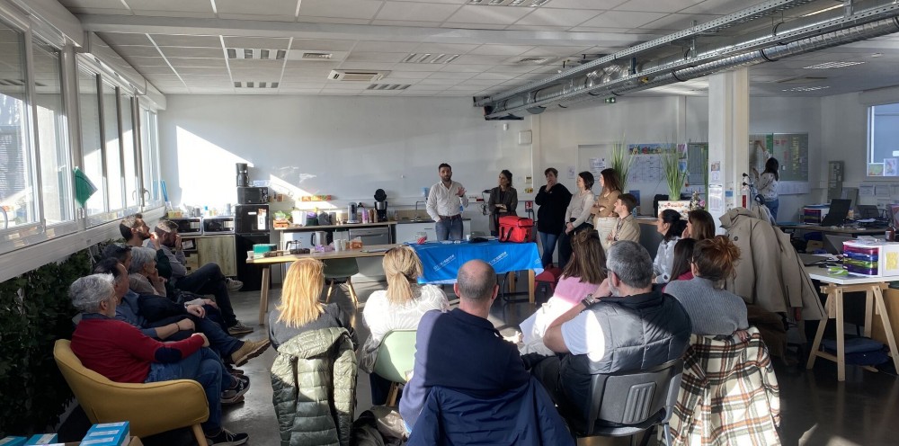 STUDIOSANTÉ accompagne les entrepreneurs à travers un parcours structuré et rassurant