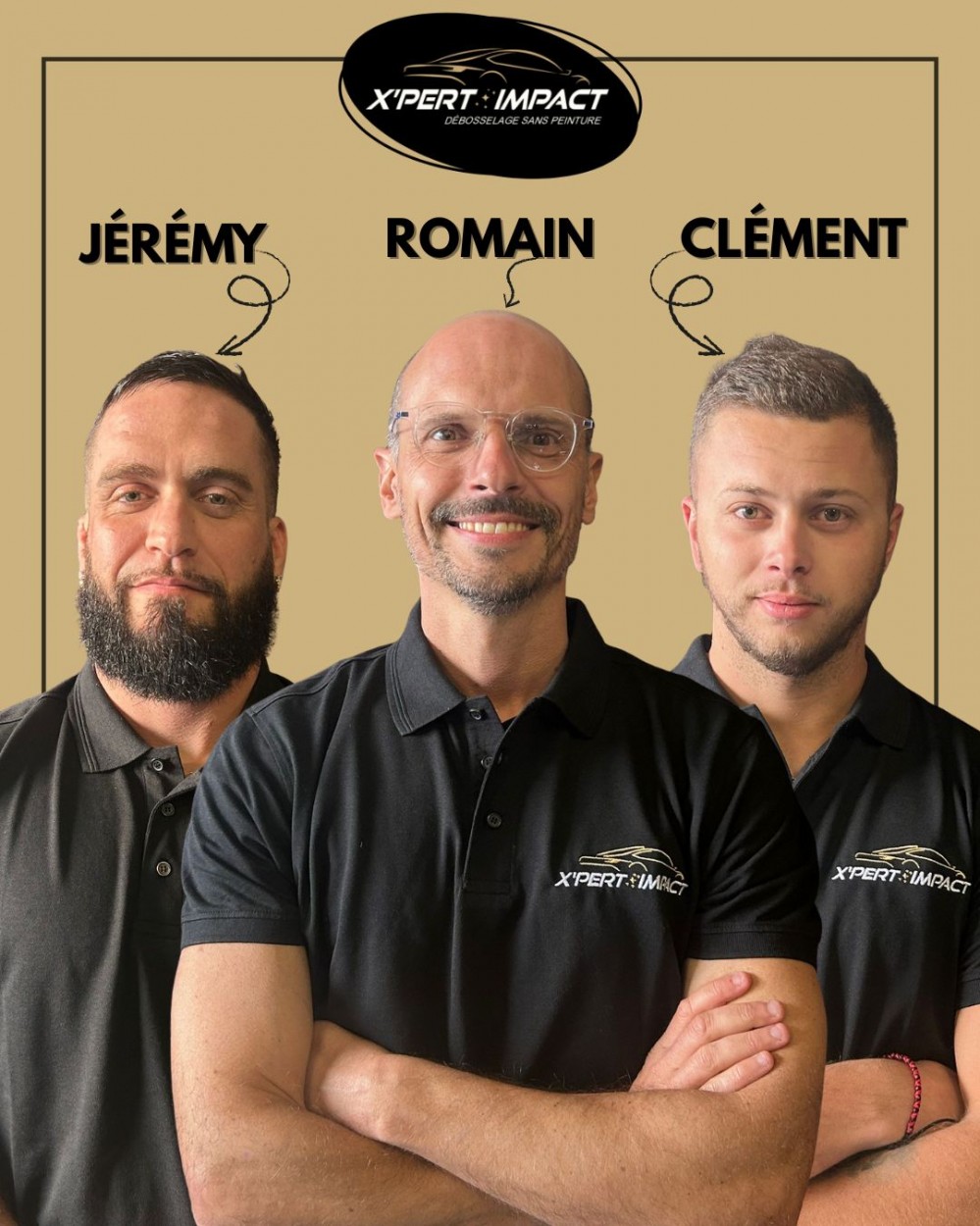 Trois nouveaux entrepreneurs rejoignent le réseau X’PERT IMPACT