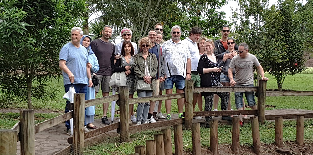 Un Congrès Animé Pour Envia Cuisines Sous Le Soleil De L’Île Maurice !