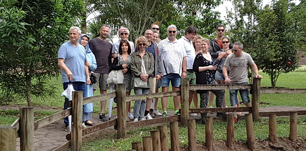 Un congrès animé pour Envia Cuisines sous le soleil de l’Île Maurice !