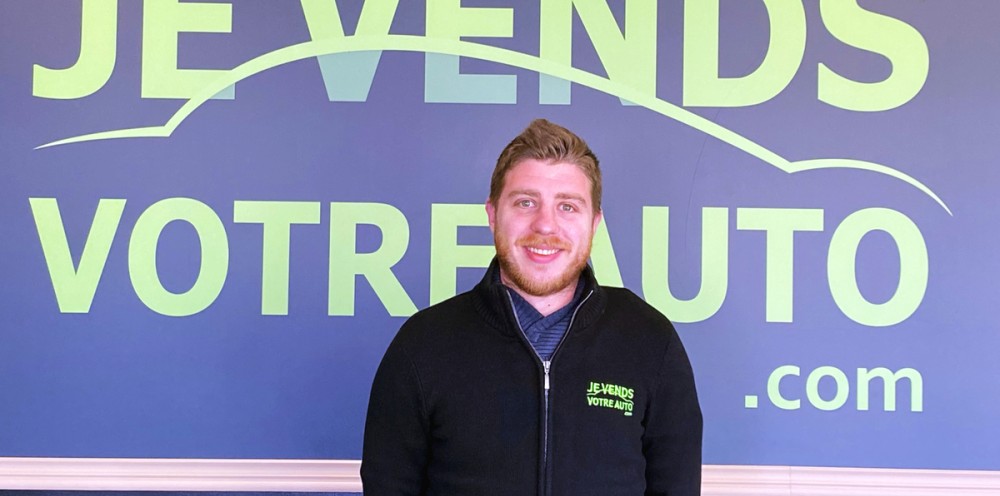 Un Jeune Entrepreneur Ouvre Une Agence Je Vends Votre Auto à Arles !