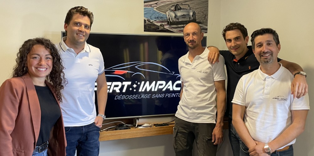 Un Nouveau Franchisé Pour Notre Réseau X’PERT IMPACT !