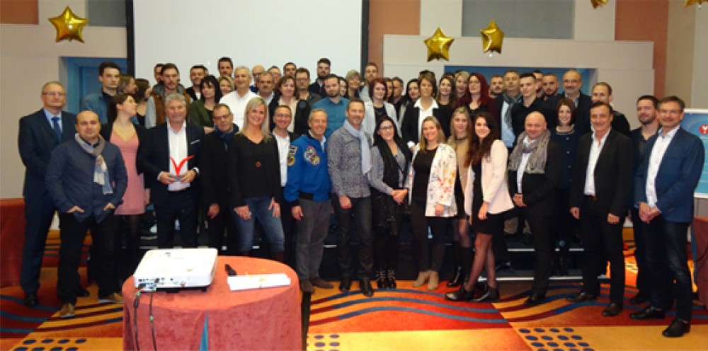Un Séminaire 2018 étoilé Pour Le Réseau Envia Cuisines